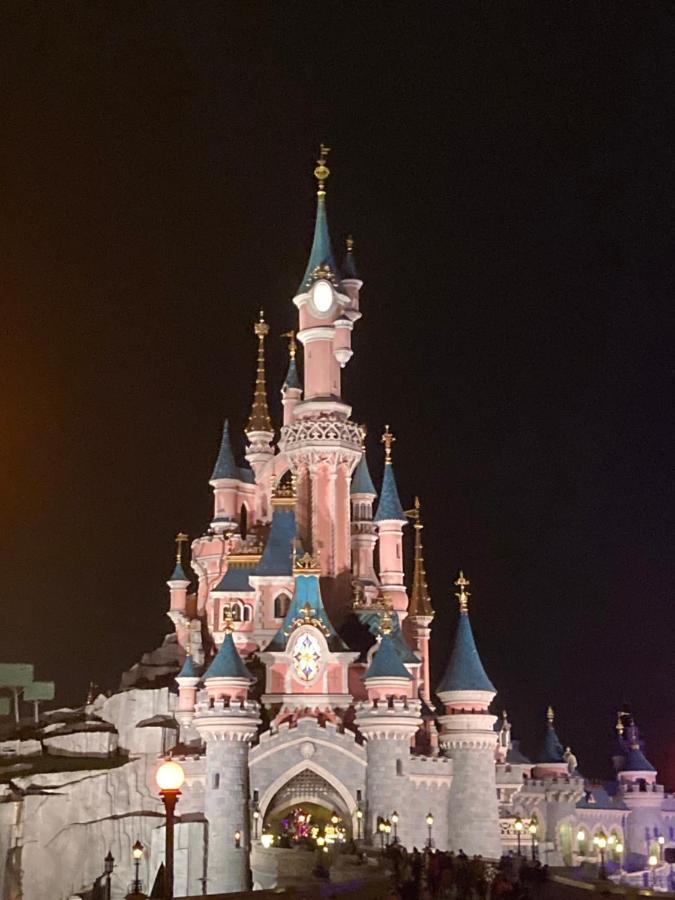Thorigny-sur-MarneMaison 2 Pieces A 15 Minutes De Disneyアパートメント エクステリア 写真