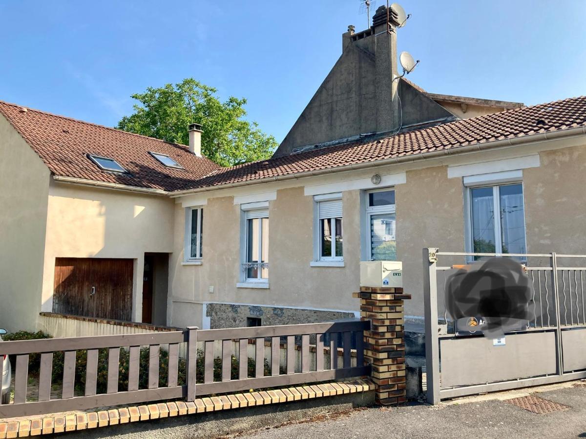 Thorigny-sur-MarneMaison 2 Pieces A 15 Minutes De Disneyアパートメント エクステリア 写真